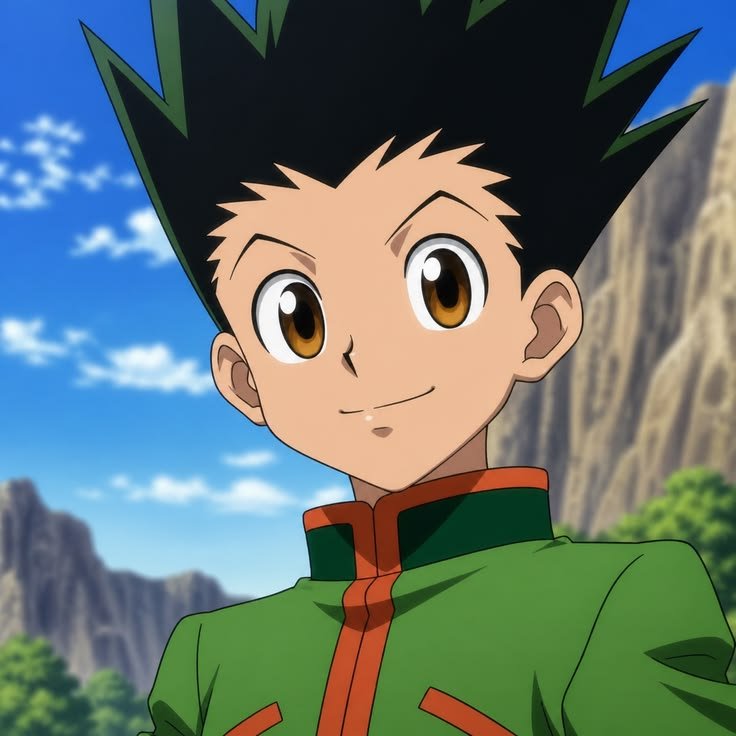 Gon Freecss — Image 39